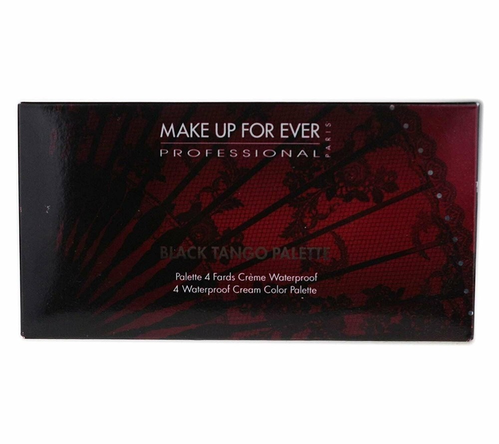 MAKE UP FOR EVER Black Tango Palette
