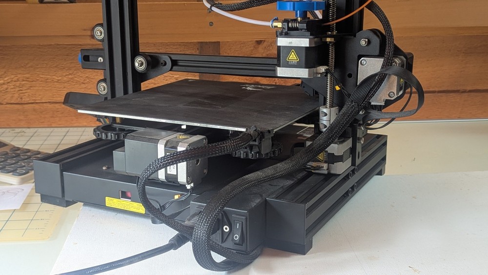 Creality Ender 3 3D Printer