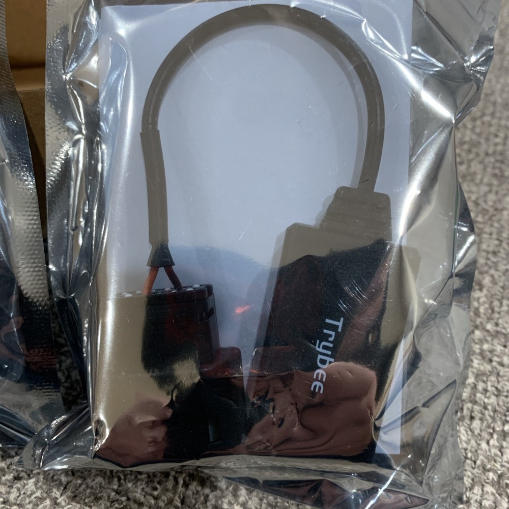 trybee play adaptor for Harley Davidson