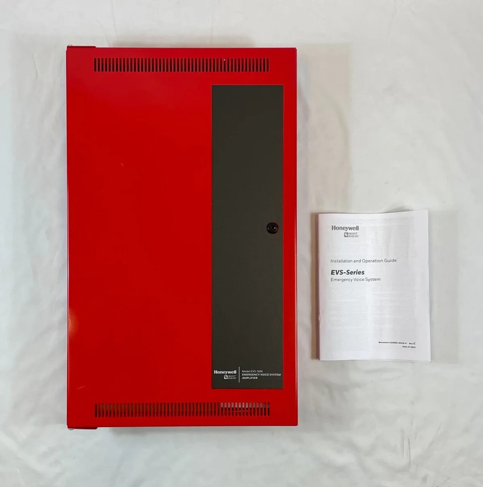 Silent Knight EVS-50W - Same Day Shipping (SEALED)