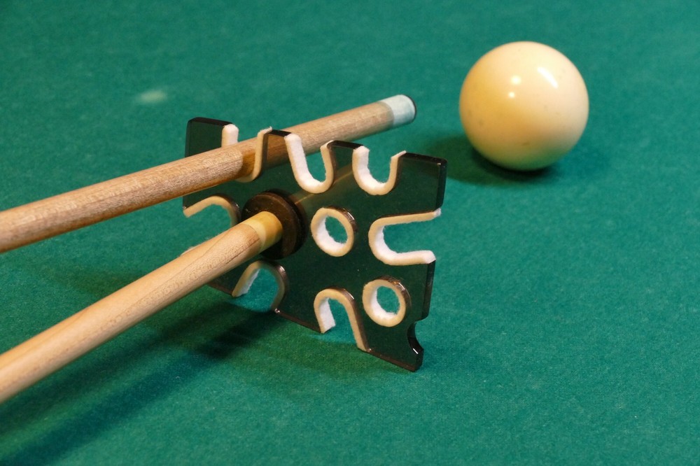 LongShot  Pool Bridge Billiard Bridge - Mechanical Pool Bridge  Version2