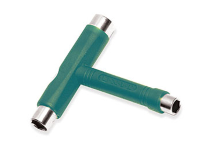 UNIT Multi-Functional All Purpose Skate Skateboard Tool - GREEN