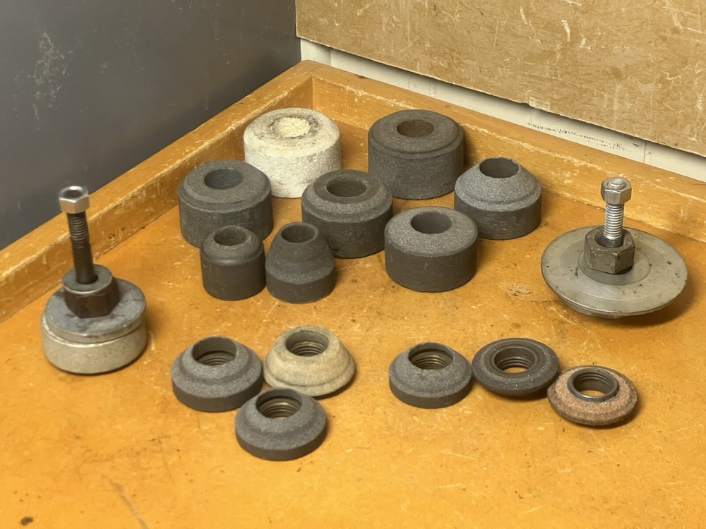 GORTON GRINDER WHEELS ~