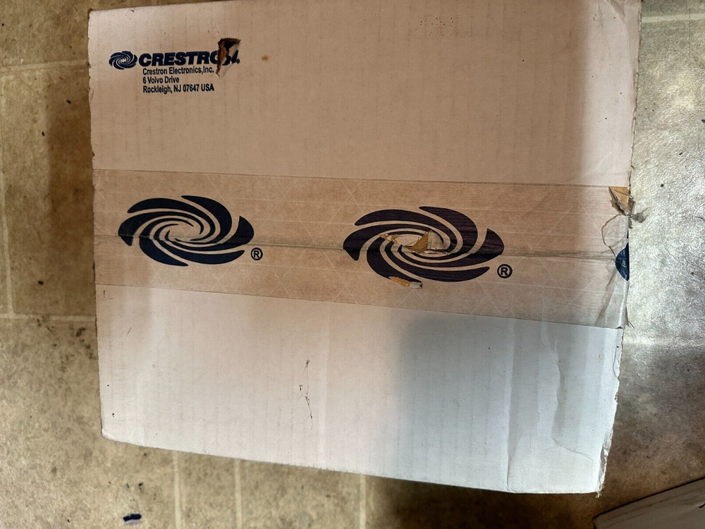 Crestron CEN-IDOCV-B-S Interface for Apple® iPod®