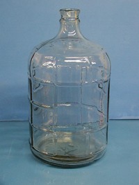 LD Carlson Glass Carboy 3 Gallon