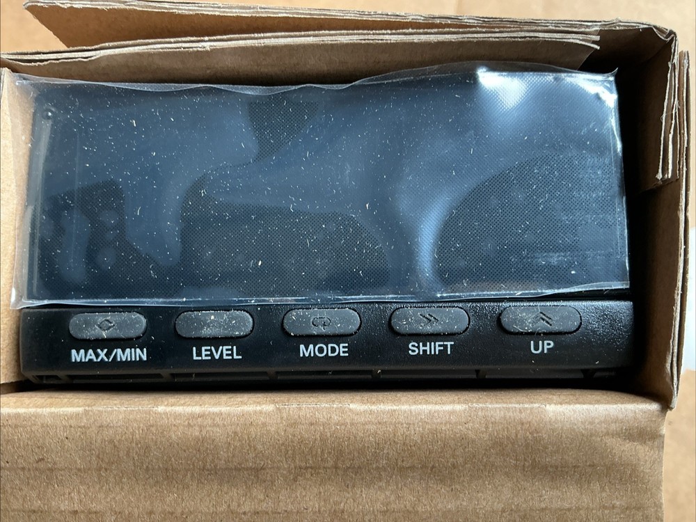 Omron DIGITAL Panal Meter K3MA-L Multi-Range