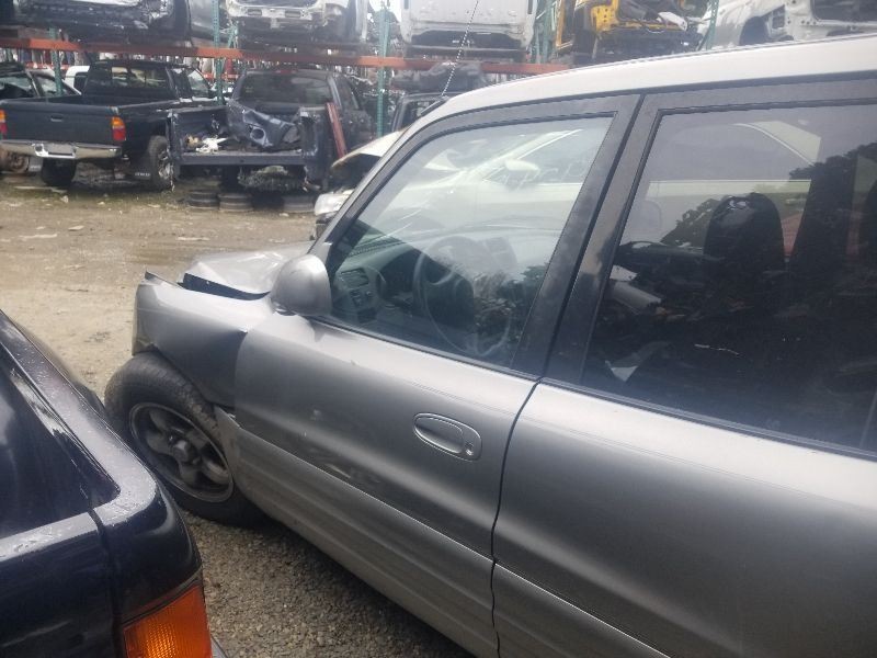 98-00 TOYOTA RAV 4 ABS COMPUTER CONTROL MODULE ECM ASSEMBLY