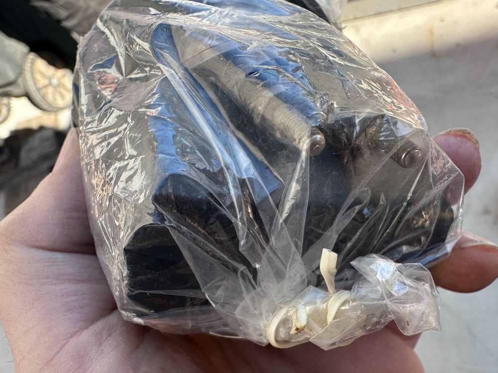 Electromechanical Total Hours Meter