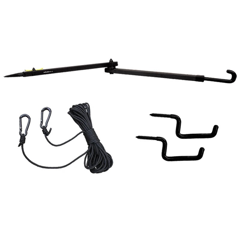 Muddy Complete Stand Kit MUD-MA9045