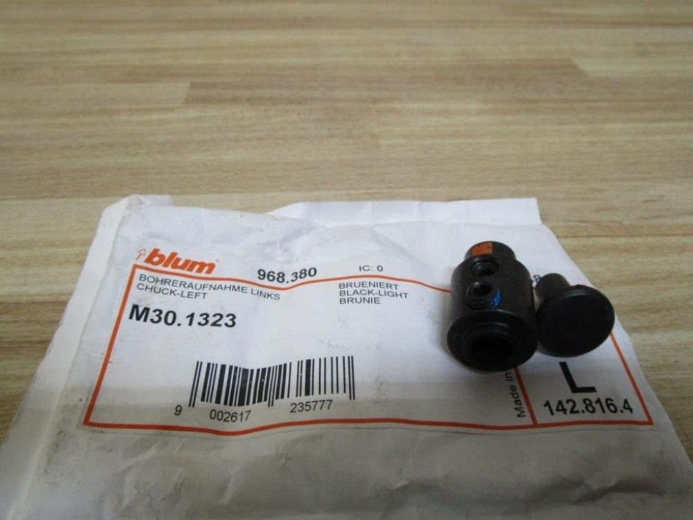 Line Bore Chuck-Left/Minidrill