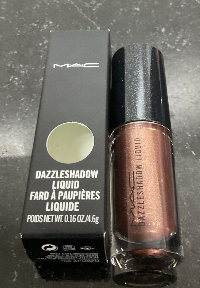 Mac Dazzleshadow Liquid ~Rayon Rays ~ .16 oz / NIB