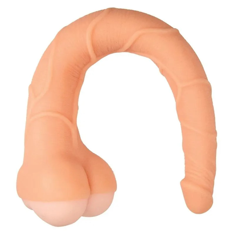 realc**cks mas**bator 3 in 1-white 14"