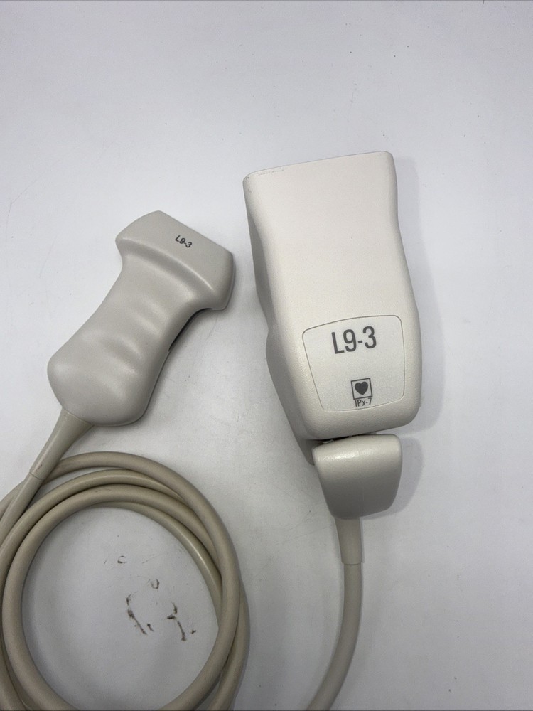 Philips L9-3 Linear Array Ultrasound Transducer