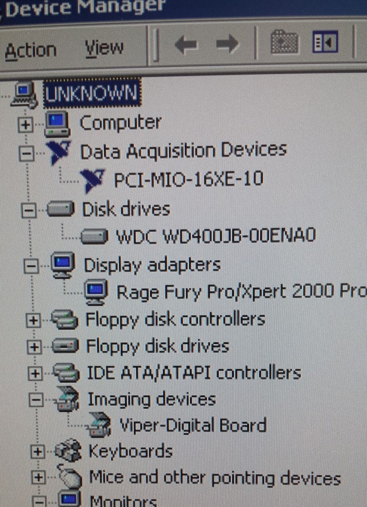CORECO IMAGING VIPER-DIGITAL XR-M130-18306/ Good working