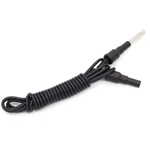 2Pcs Laparoscopic Monopolar Cable High Frequency 8mm-4mm Best Quality Reusable