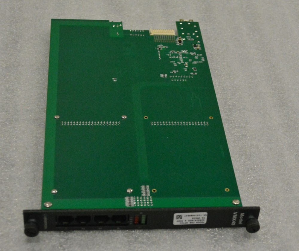 Versitron VMX4S Versimux ii Modem Card