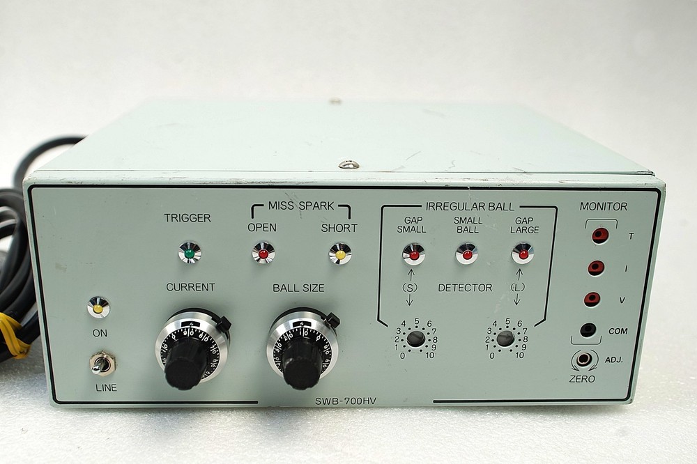 SWB-700HV CONTROLLER FREE SHIP