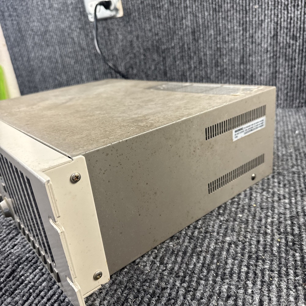 Tascam DA-38 Digital Multitrack Recorder Powers On Untested Further