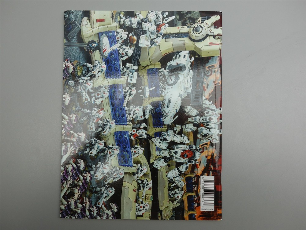 White Dwarf: Issue 90 - 17 October 2015 (Games Workshop)