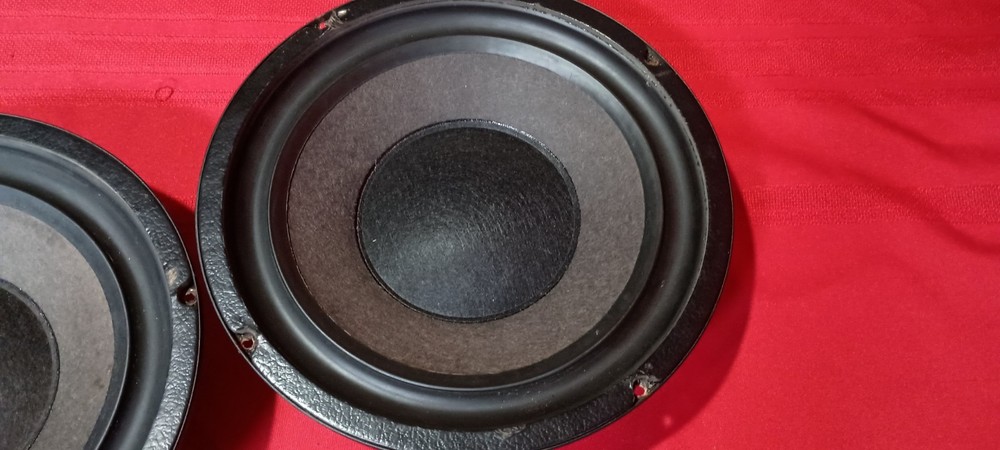 Klipsch KG2 Speakers KD-10 passive radiators Pair