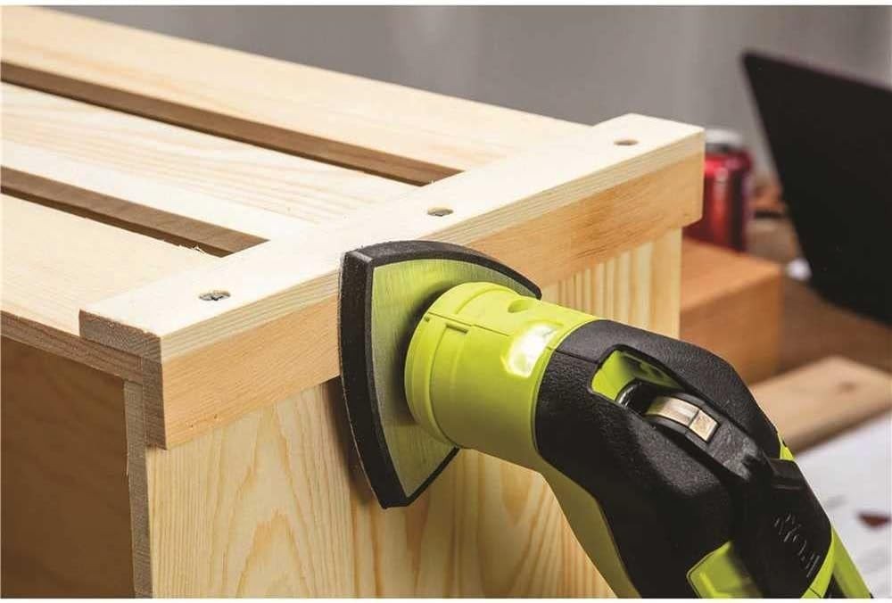 Ryobi 16 PC Oscillating Multi-Tool Blade Accessory Set Kit