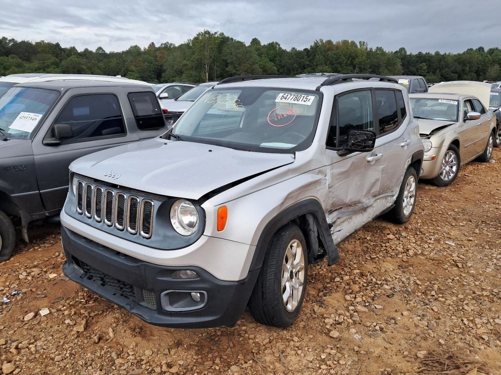RENEGADE 2015 Glove Box 4802012