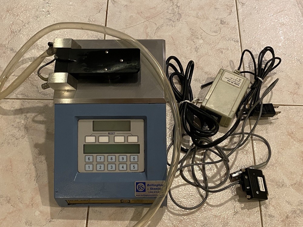 Bellingham + Stanley RFM340 Refractometer