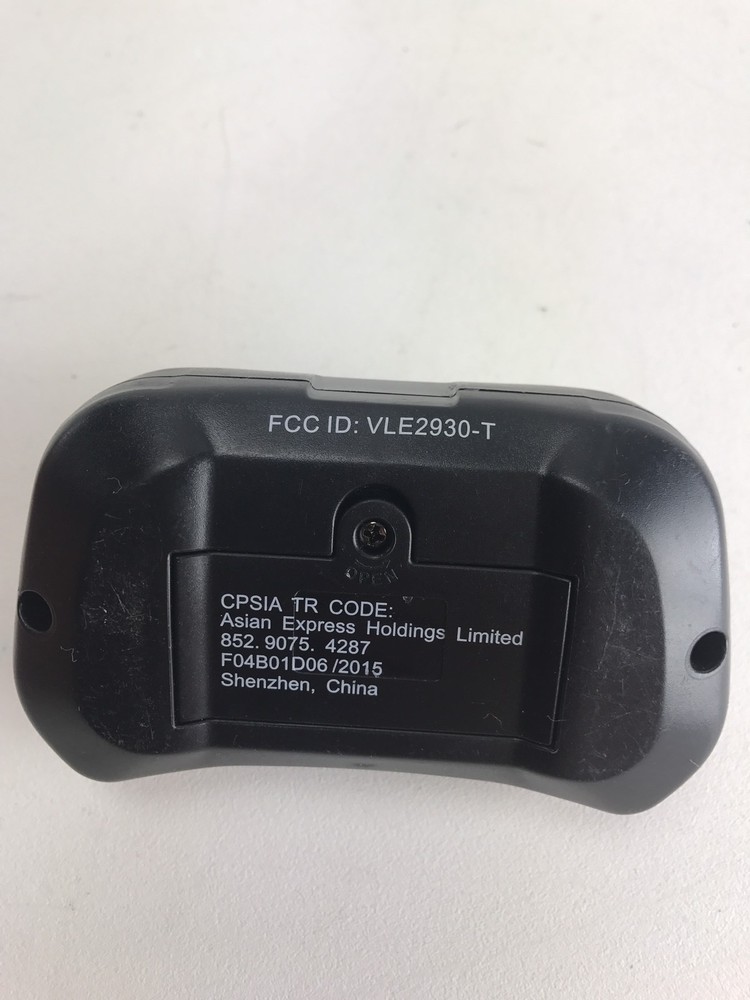 Altitude Quadcopter Drone RC Remote Control Replacement Controller