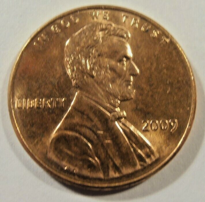 2009 P LP4 Lincoln Bientennial Cent - BU, selected from a nice roll