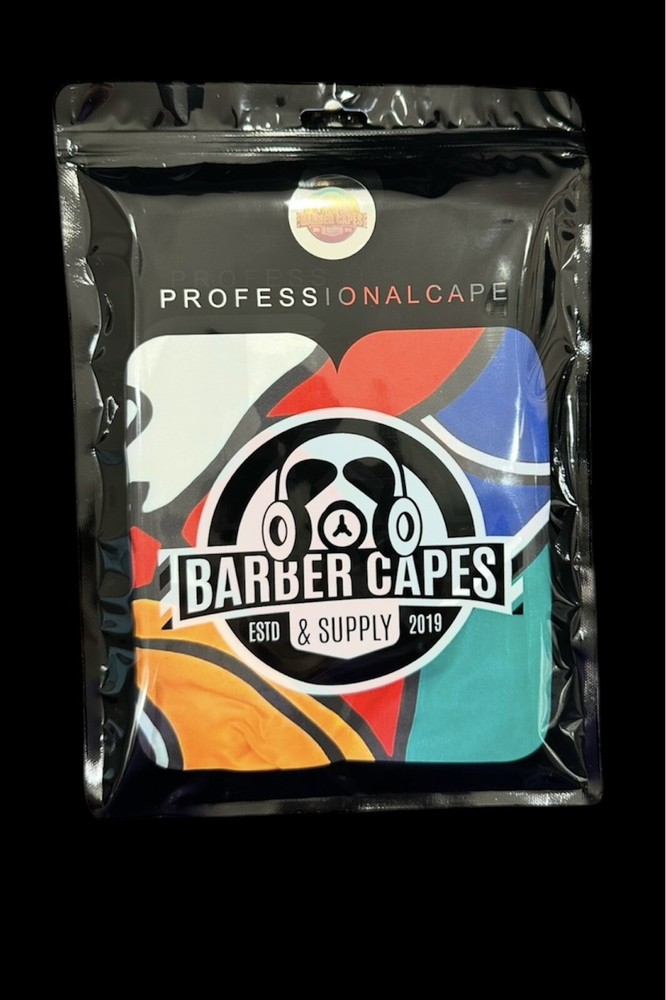 BARBER CAPE PROFESSIONAL