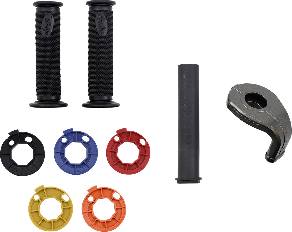 Motion Pro 27760 Rev3 Variable Rate Throttle Kit