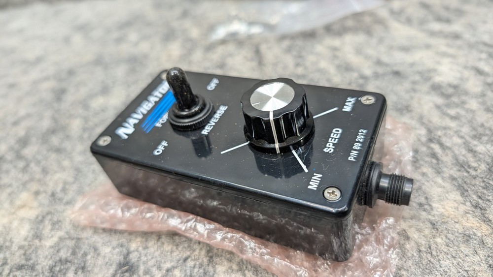 Navigator Winch Controller Kit 🔥New🔥