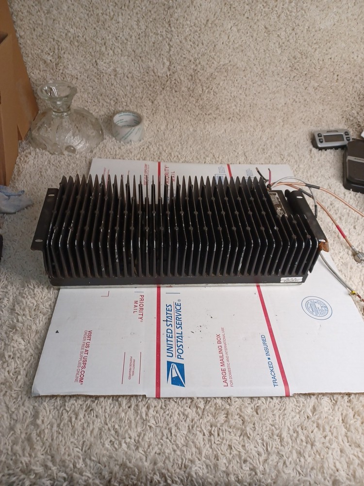 Motorola Quantro Power Amplifier Module TTF1440C UHF 100W PA Module