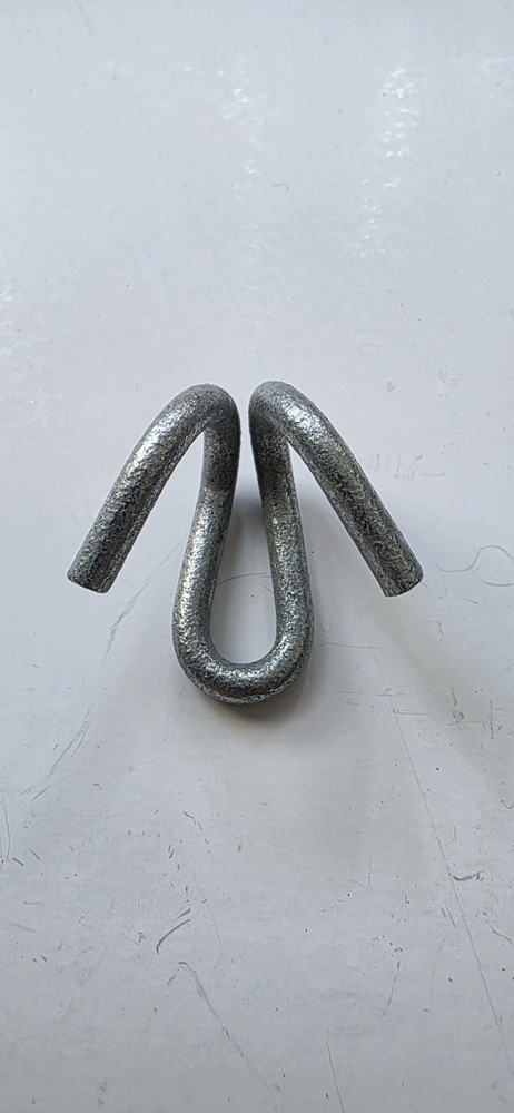 Allied Bolt, 666, B DROP WIRE HOOK (RAM'S HORN)
