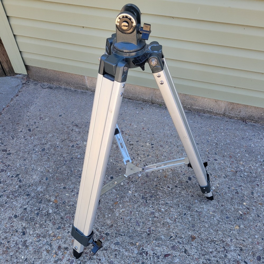 Meade Electronic 114EQ-DH4 Telescope Tripod Only