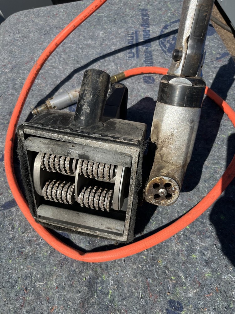 Desco FX425A Scarifier Cutter Unit 2