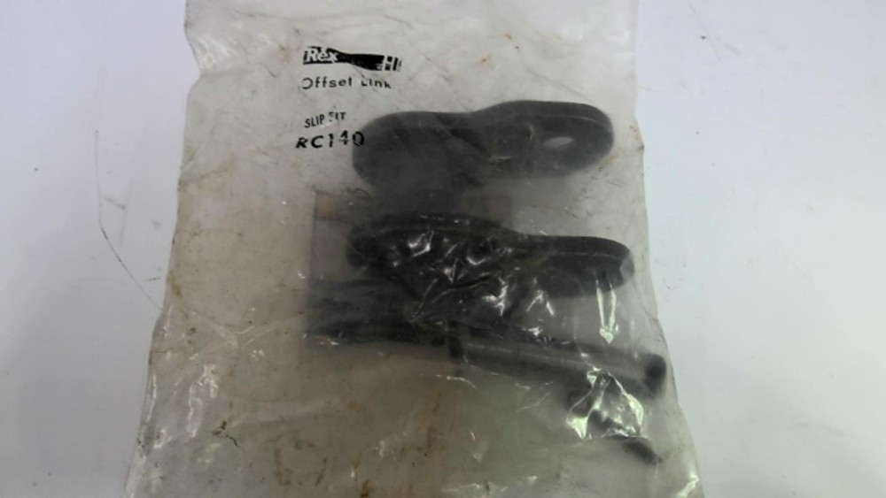 Rex RC140 Offset Link Slip Fit