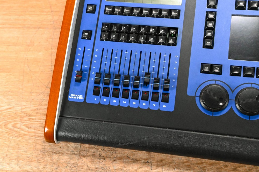 Jands Hog 500 Lighting Console CG01SLC