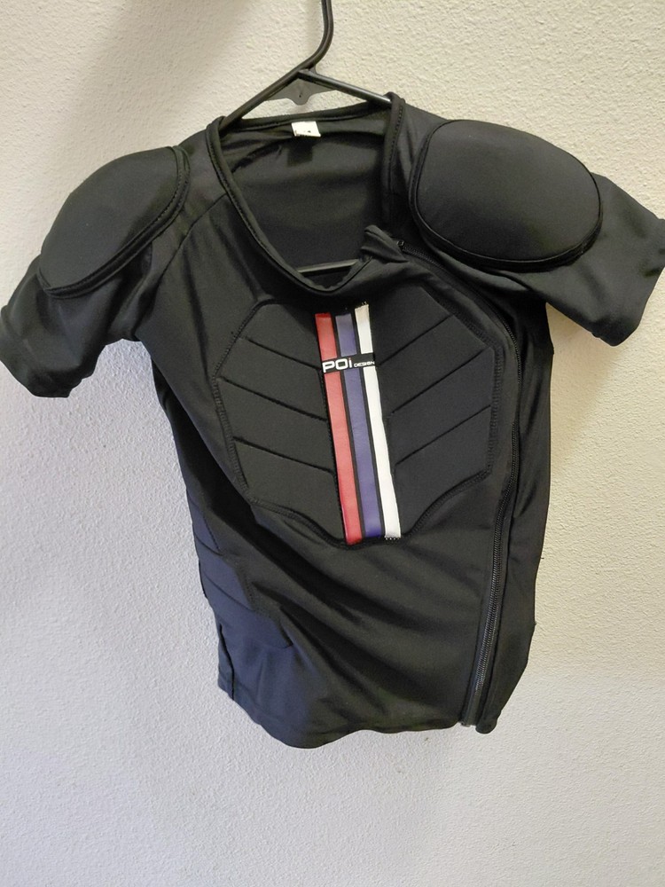 POi Designs Protective Vest Medium
