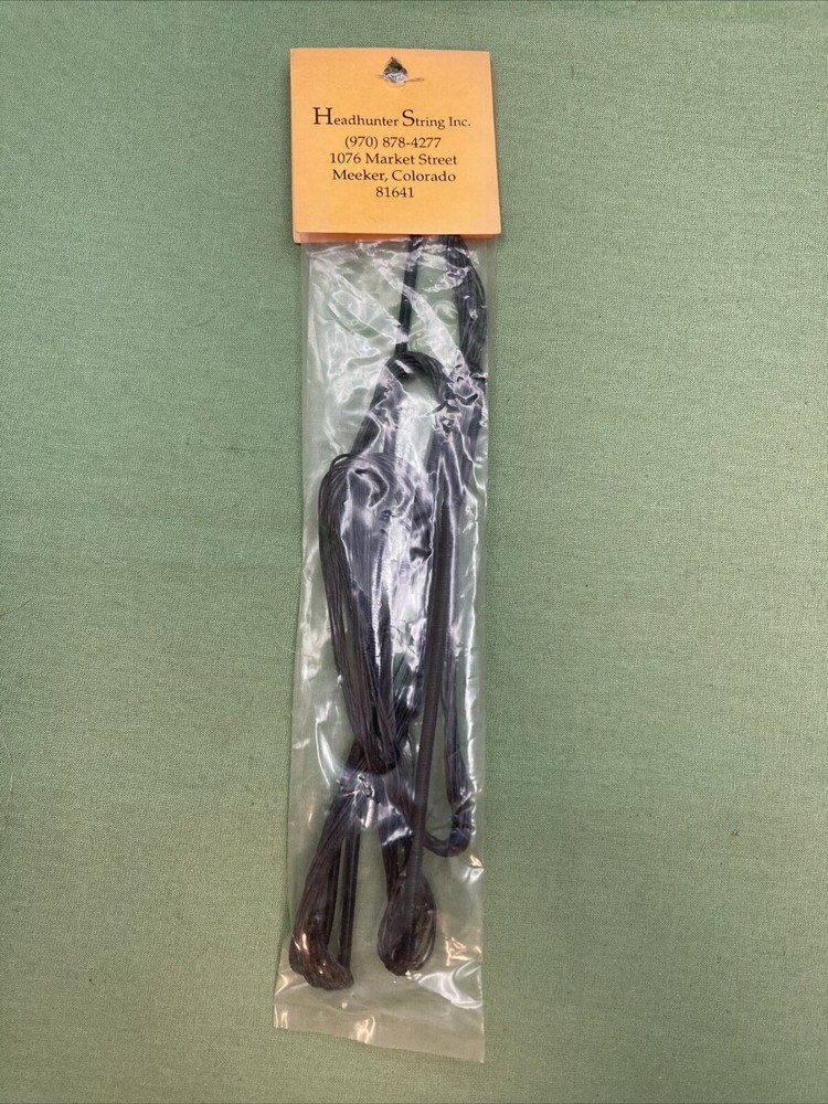 NEW HEADHUNTER STRING DRACON COMPOUND BOW STRING LENGTH 42" 16 STRAND
