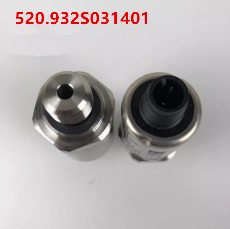 Huba pressure sensor transmitter 520.932S031401