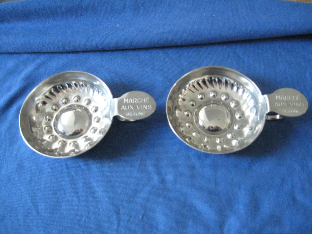 Pair Wine Tasters Marche Aux Vins Beaune