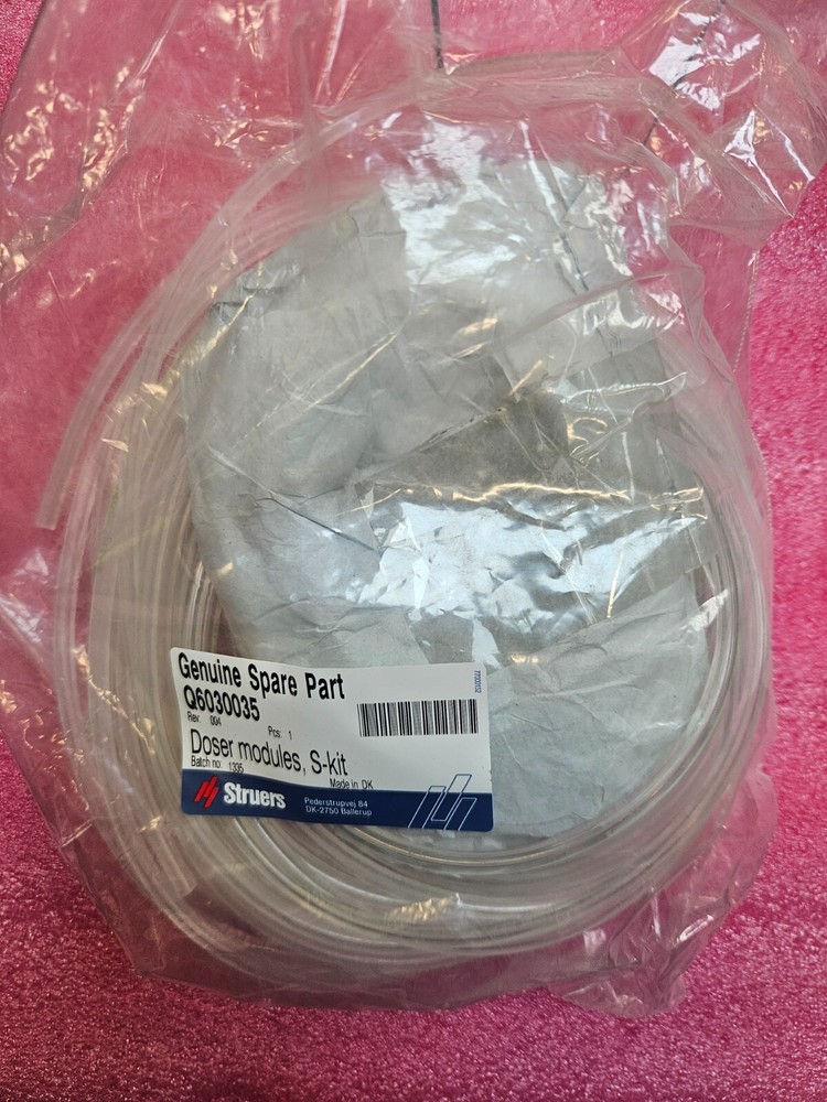STRUERS	Q6030035 Doser modules s-kit