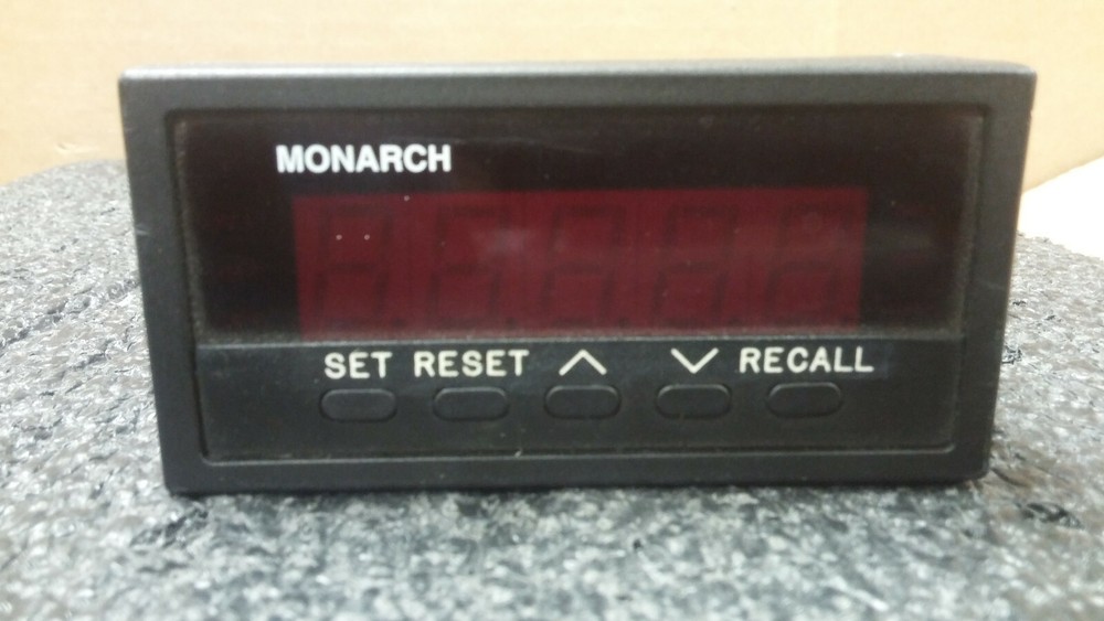 MONARCH Instrument ACT-2A Tachometer
