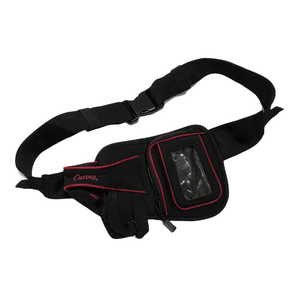 Avon Curves Active Waist Pack - Black