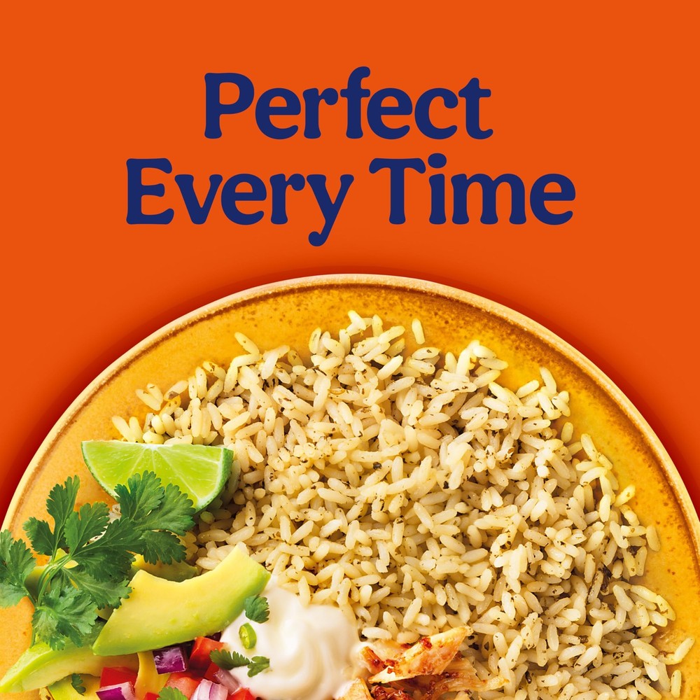 BEN'S ORIGINAL Ready Rice Cilantro Lime Flavored Rice, Easy Dinner Side, 8.5 ...