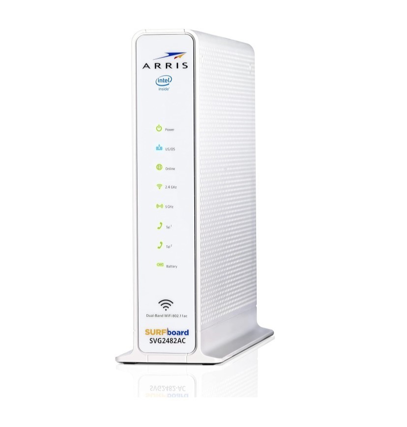 Surfboard (24x8) DOCSIS 3.0 Cable Modem