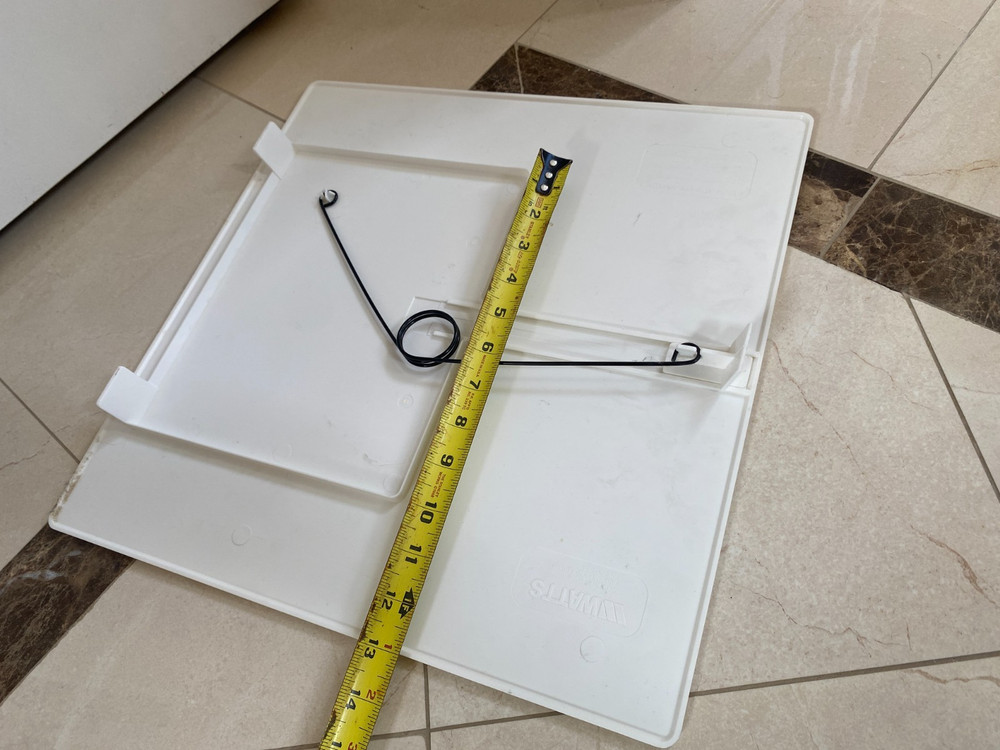 Access panel for wall 16" x 16"