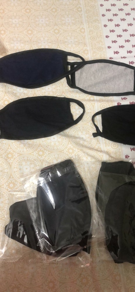 Cotton Face Mask Washable Mask