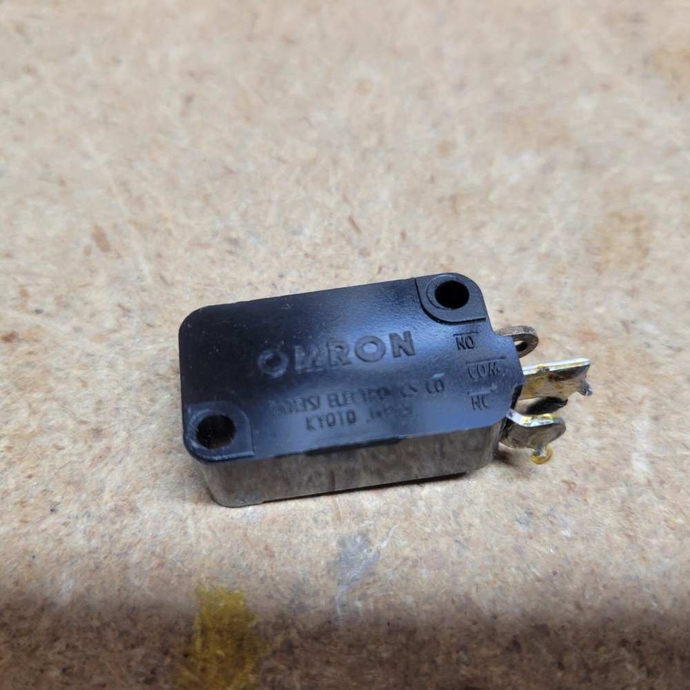 Teac A4010S micro switch VV-5-1A